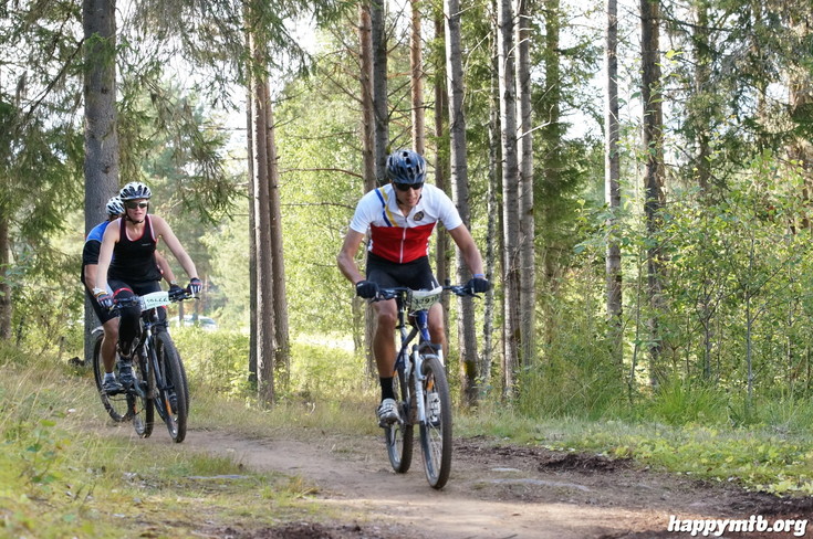 Bild från Cykelvasan 2013