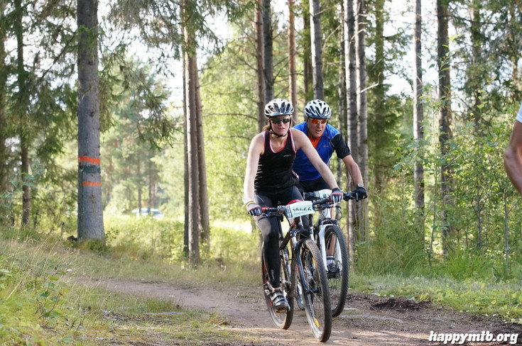 Bild från Cykelvasan 2013