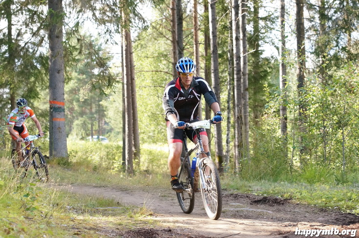 Bild från Cykelvasan 2013