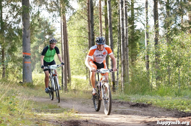 Bild från Cykelvasan 2013