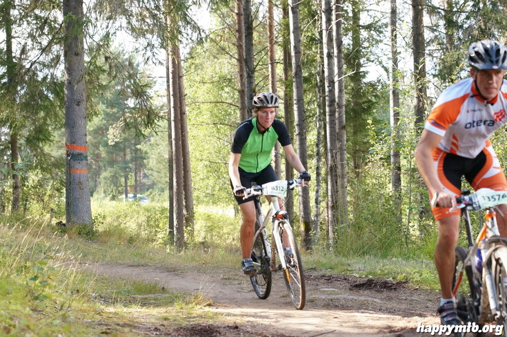 Bild från Cykelvasan 2013