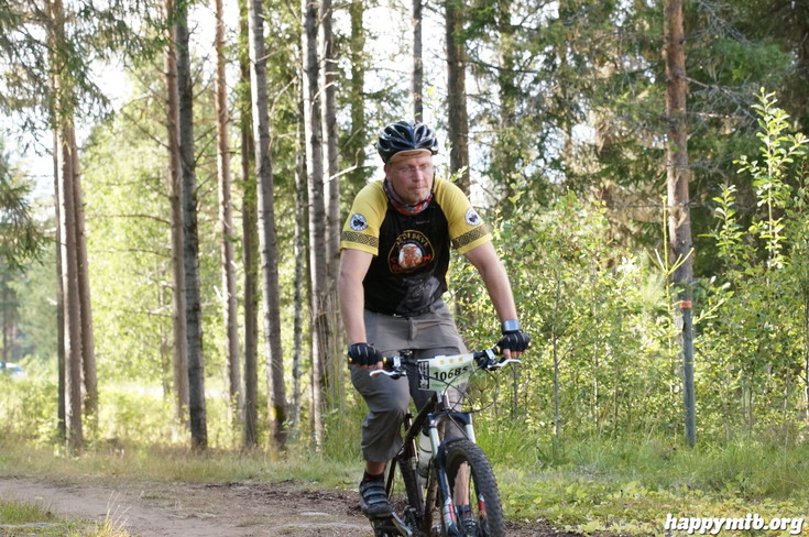 Bild från Cykelvasan 2013