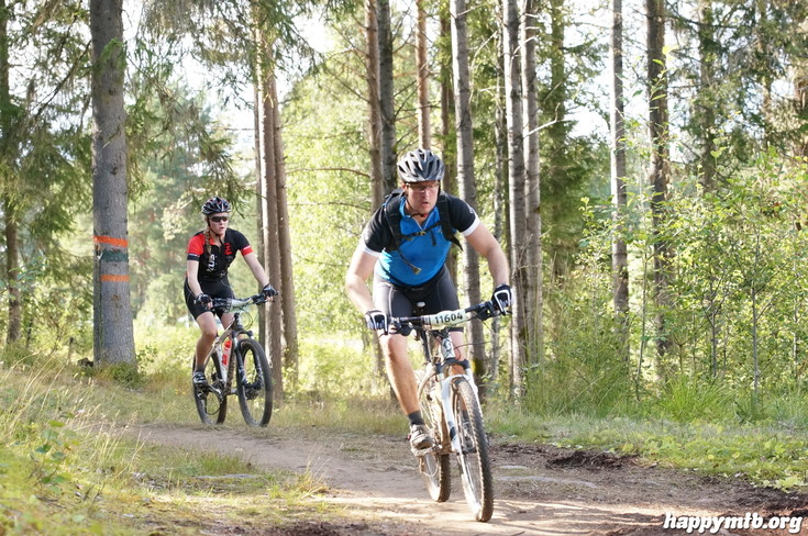 Bild från Cykelvasan 2013