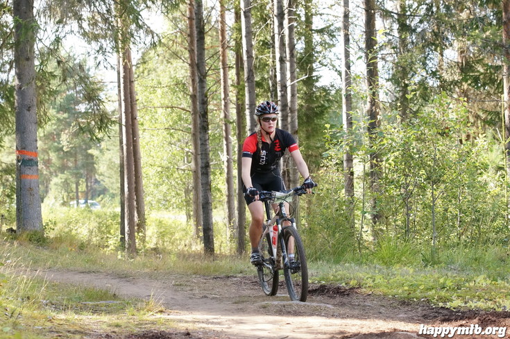 Bild från Cykelvasan 2013