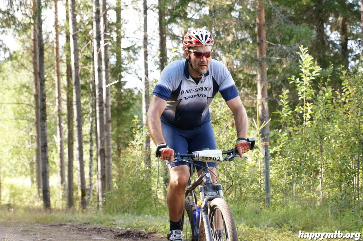 Bild från Cykelvasan 2013
