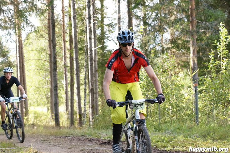 Bild från Cykelvasan 2013