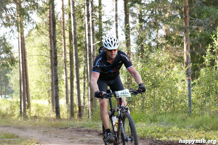 Bild från Cykelvasan 2013