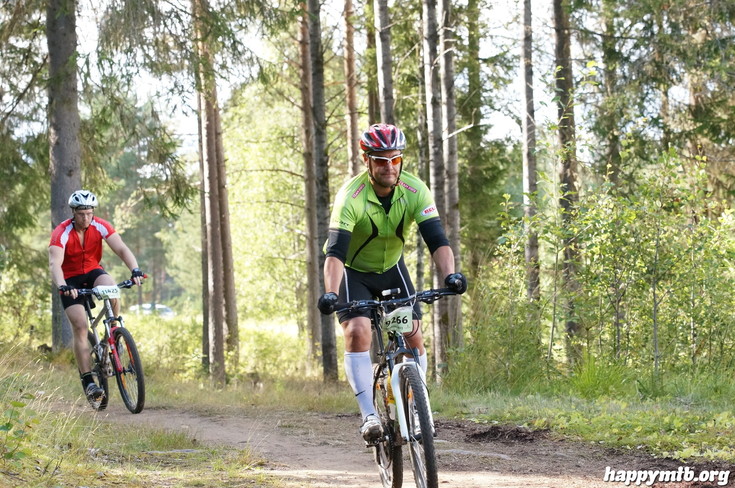 Bild från Cykelvasan 2013
