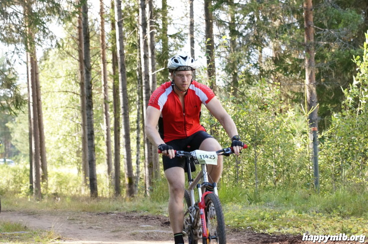 Bild från Cykelvasan 2013