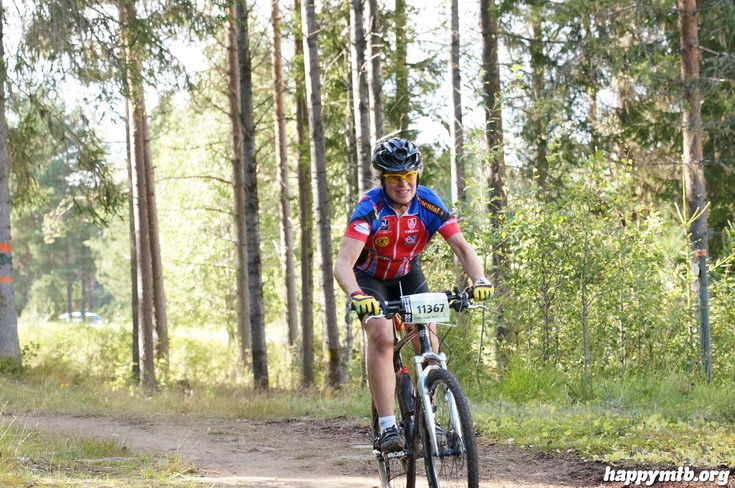 Bild från Cykelvasan 2013