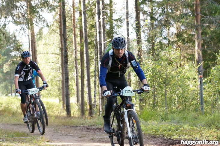 Bild från Cykelvasan 2013