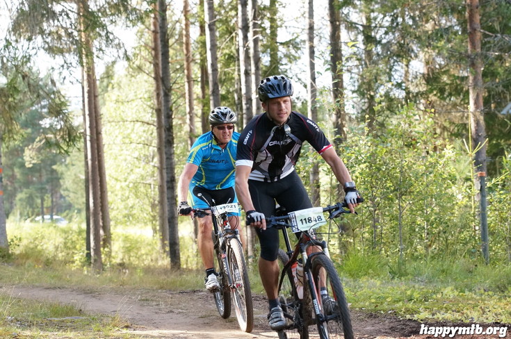 Bild från Cykelvasan 2013