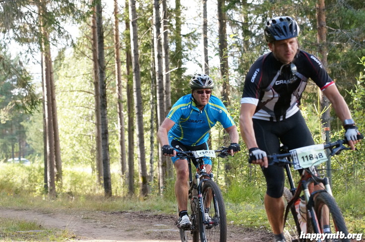 Bild från Cykelvasan 2013