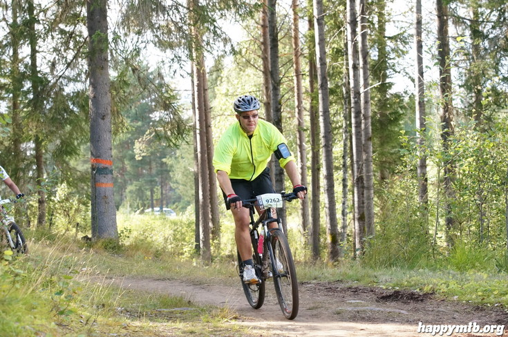 Bild från Cykelvasan 2013