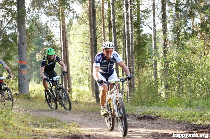 Bild från Cykelvasan 2013