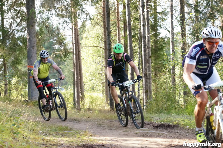 Bild från Cykelvasan 2013