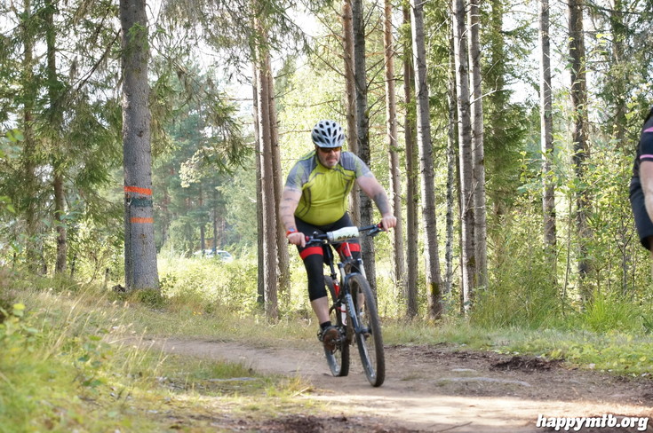 Bild från Cykelvasan 2013