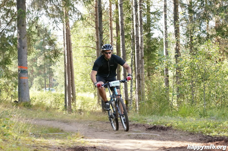 Bild från Cykelvasan 2013