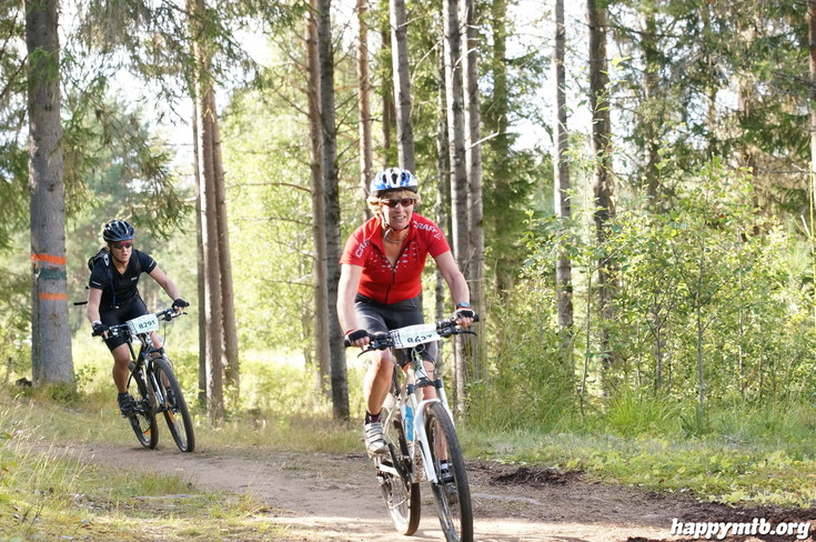 Bild från Cykelvasan 2013