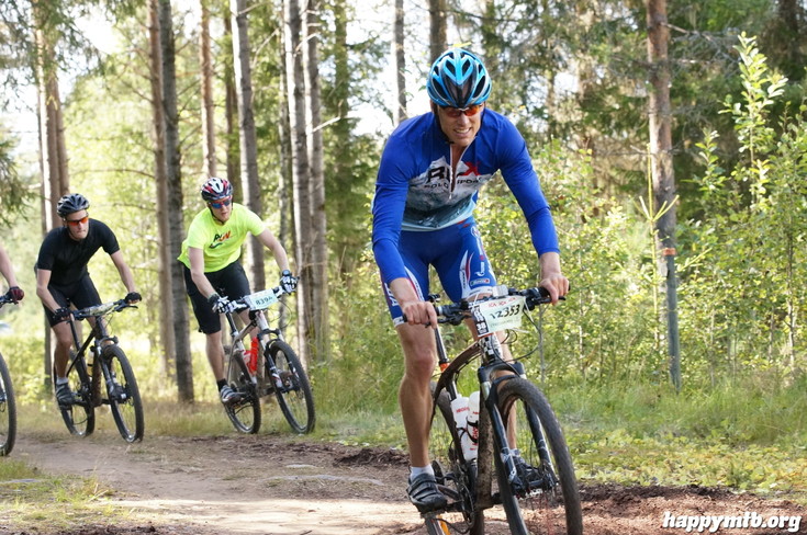 Bild från Cykelvasan 2013