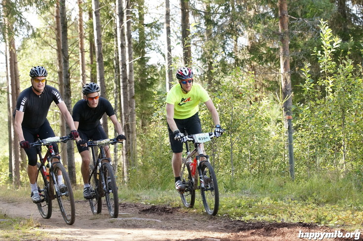 Bild från Cykelvasan 2013