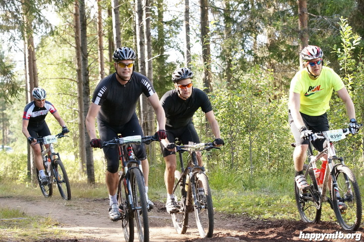 Bild från Cykelvasan 2013
