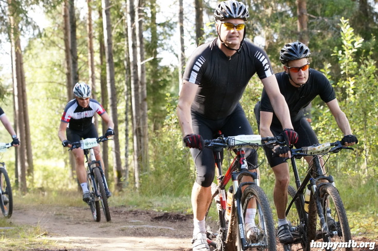 Bild från Cykelvasan 2013