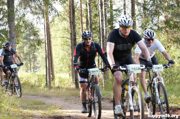 Bild från Cykelvasan 2013