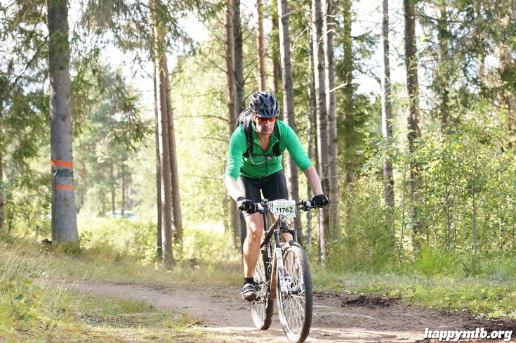 Bild från Cykelvasan 2013