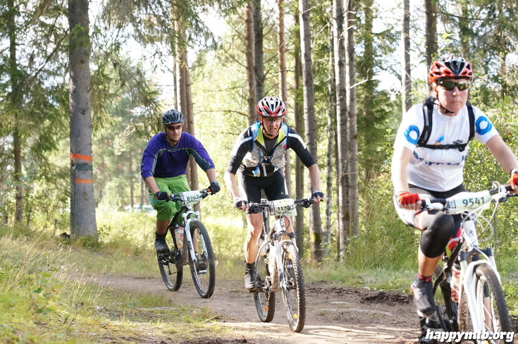 Bild från Cykelvasan 2013