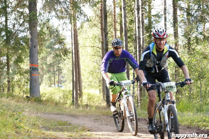 Bild från Cykelvasan 2013