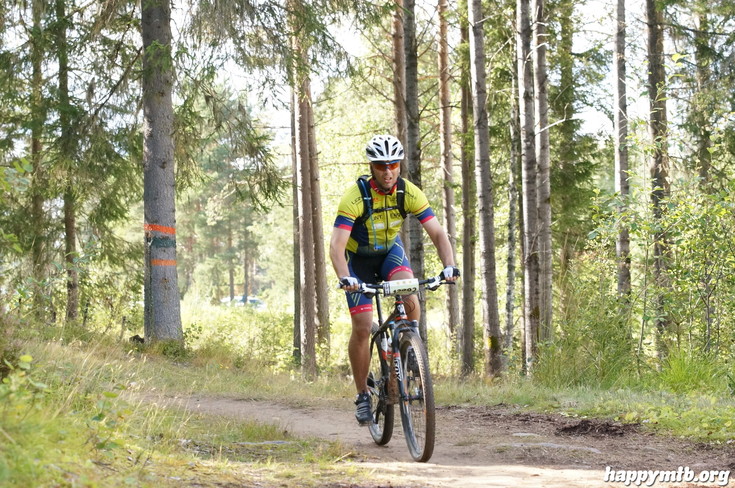 Bild från Cykelvasan 2013