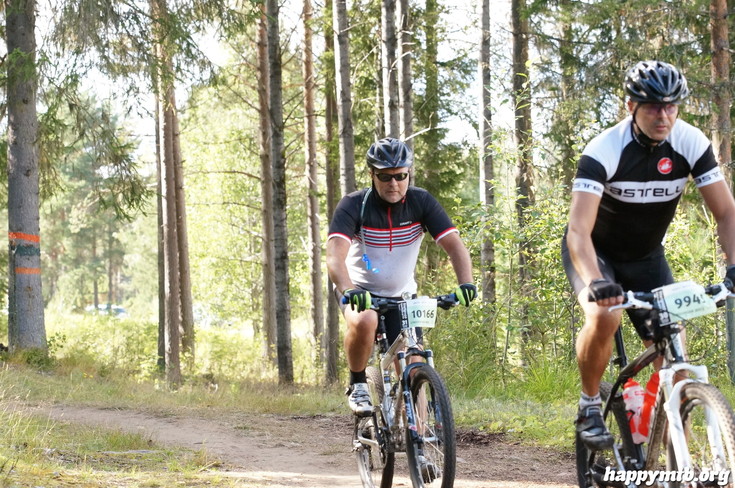 Bild från Cykelvasan 2013