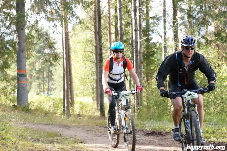 Bild från Cykelvasan 2013