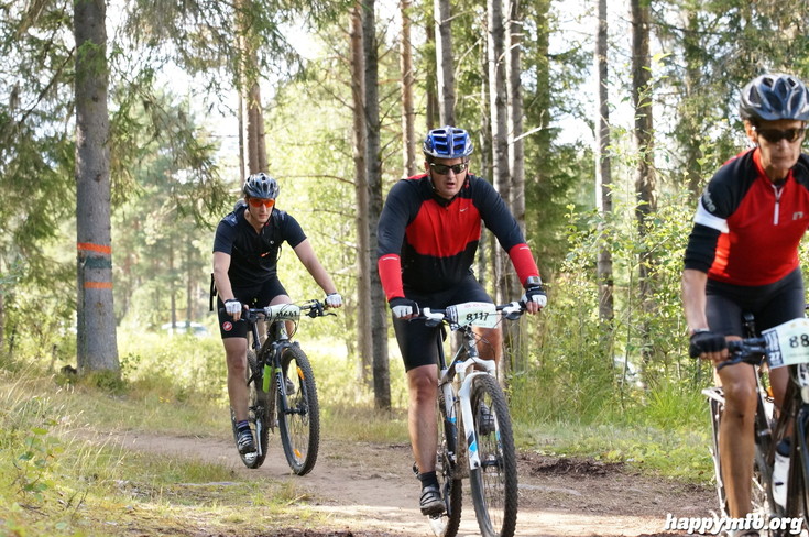 Bild från Cykelvasan 2013