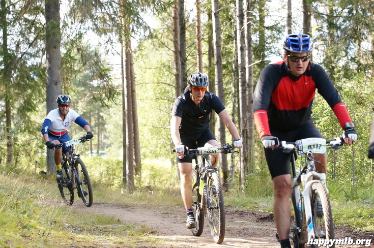 Bild från Cykelvasan 2013