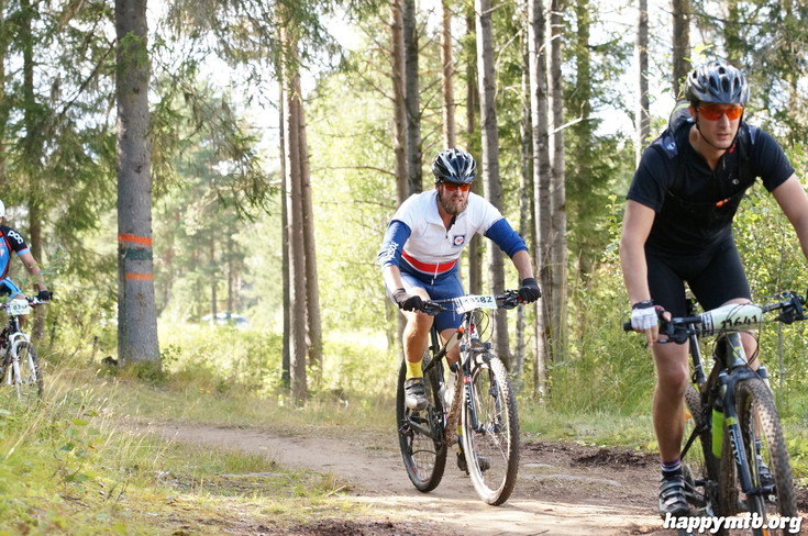 Bild från Cykelvasan 2013