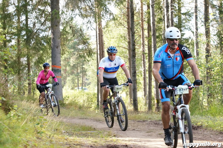 Bild från Cykelvasan 2013