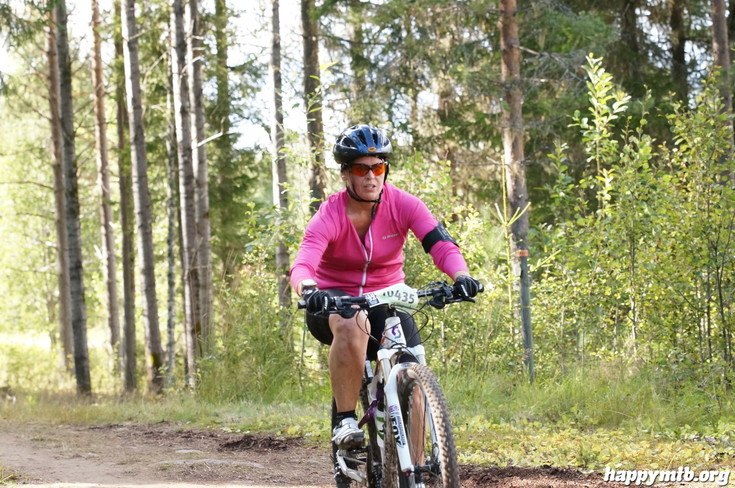 Bild från Cykelvasan 2013
