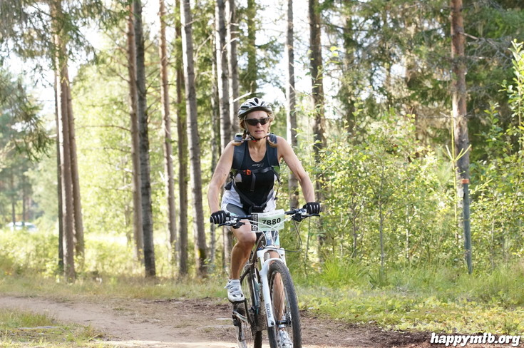 Bild från Cykelvasan 2013