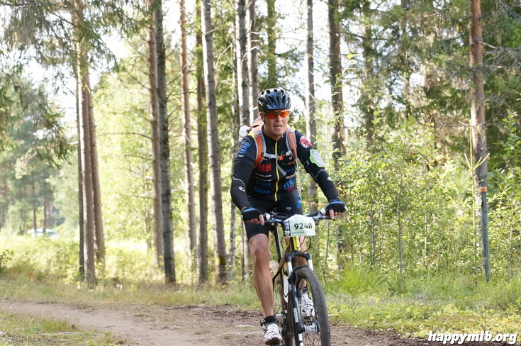 Bild från Cykelvasan 2013