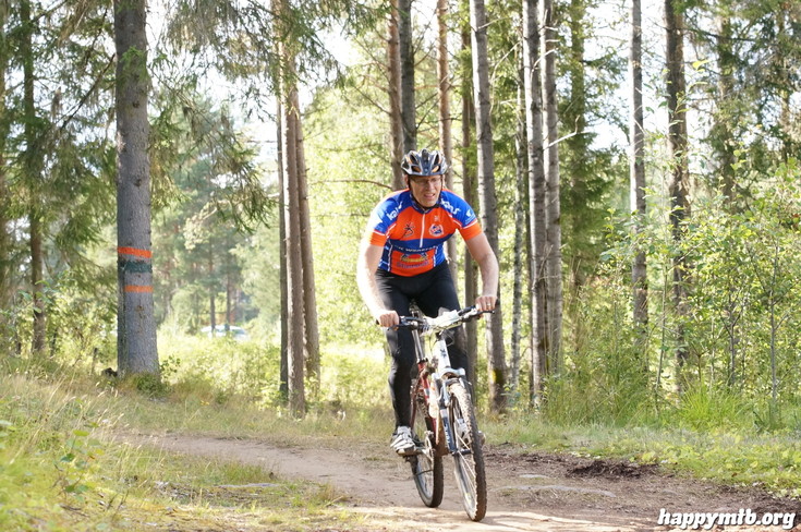 Bild från Cykelvasan 2013