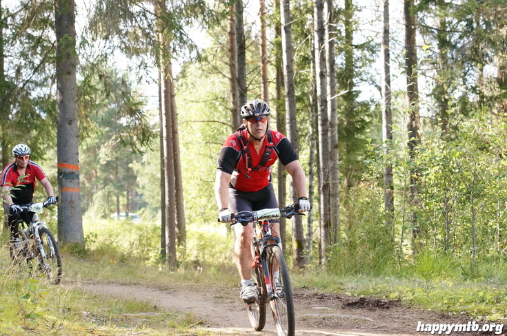 Bild från Cykelvasan 2013