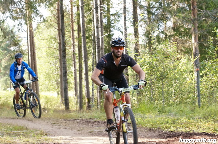 Bild från Cykelvasan 2013