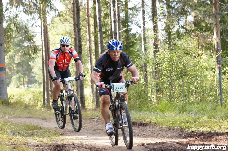 Bild från Cykelvasan 2013
