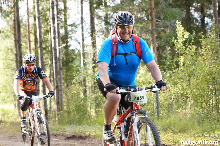 Bild från Cykelvasan 2013