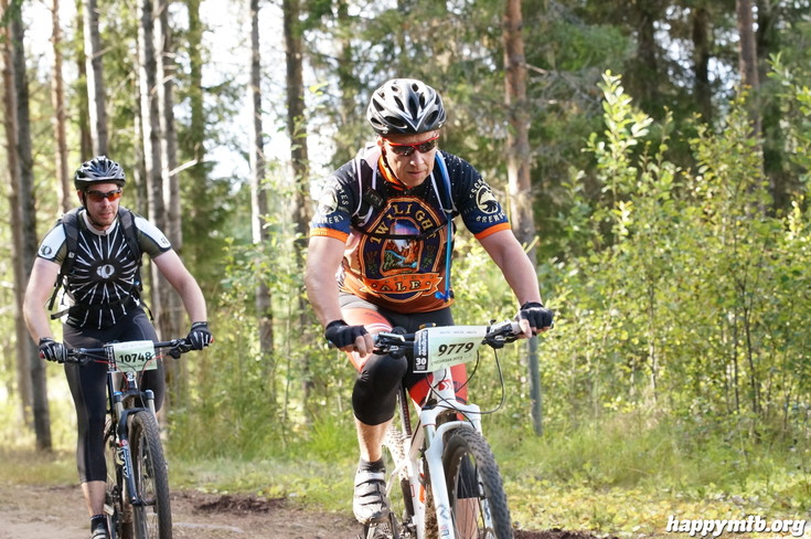 Bild från Cykelvasan 2013