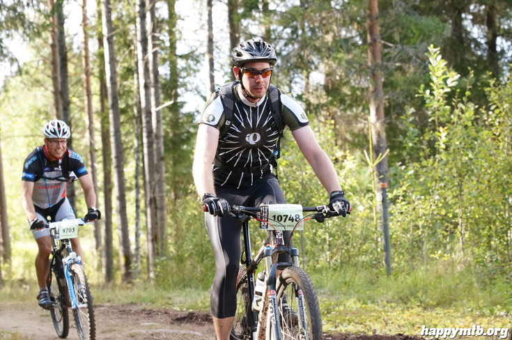 Bild från Cykelvasan 2013