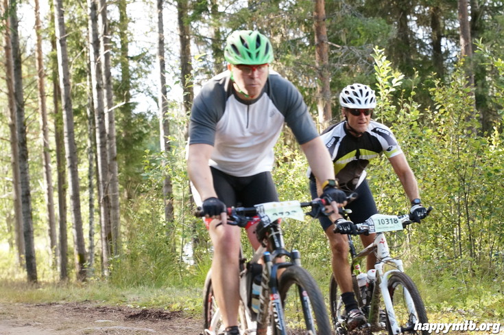 Bild från Cykelvasan 2013