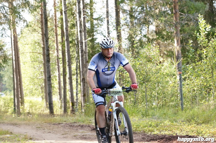 Bild från Cykelvasan 2013